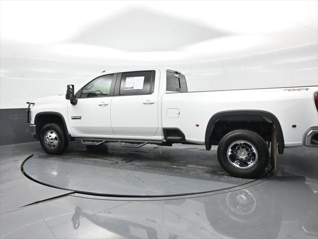 2024 Chevrolet Silverado 3500HD 4WD Crew Cab Long Bed LT