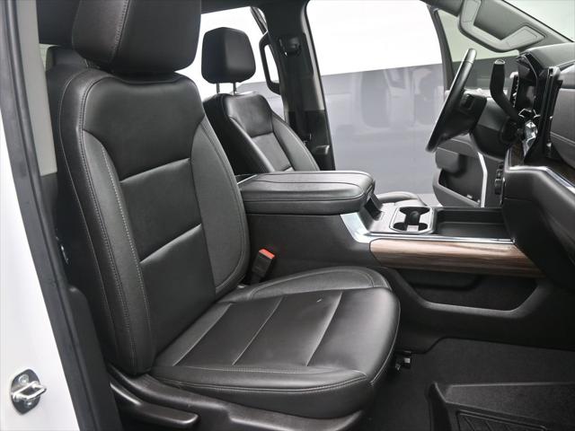 2024 Chevrolet Silverado 3500HD 4WD Crew Cab Long Bed LT