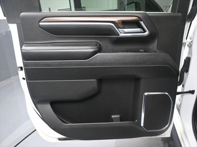 2024 Chevrolet Silverado 3500HD 4WD Crew Cab Long Bed LT