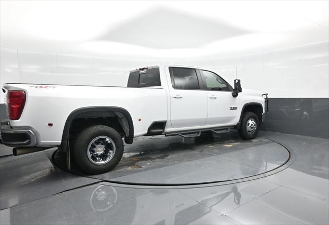 2024 Chevrolet Silverado 3500HD 4WD Crew Cab Long Bed LT