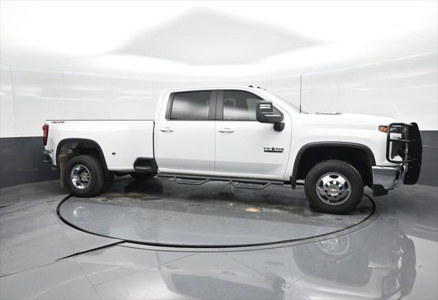 2024 Chevrolet Silverado 3500HD 4WD Crew Cab Long Bed LT
