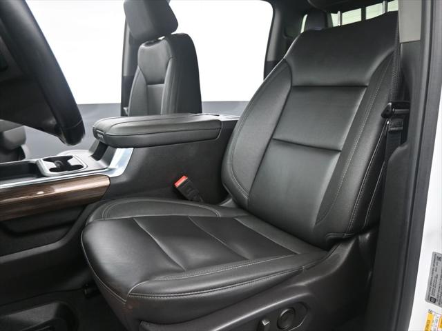 2024 Chevrolet Silverado 3500HD 4WD Crew Cab Long Bed LT