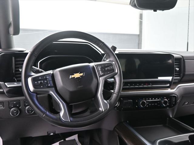 2024 Chevrolet Silverado 3500HD 4WD Crew Cab Long Bed LT
