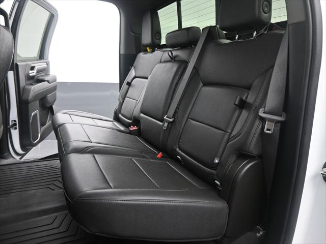 2024 Chevrolet Silverado 3500HD 4WD Crew Cab Long Bed LT