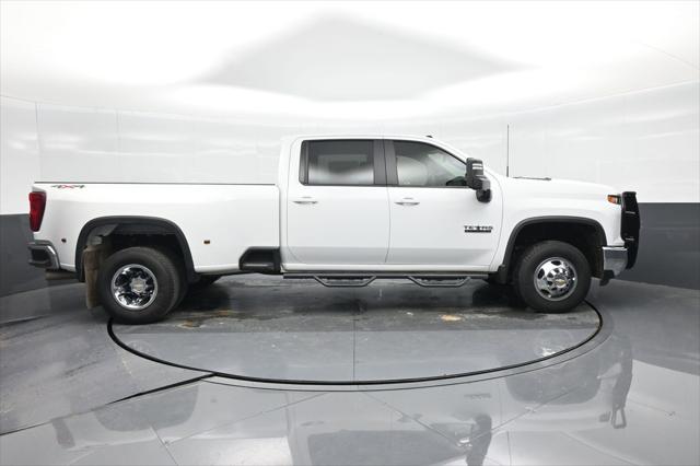 2024 Chevrolet Silverado 3500HD 4WD Crew Cab Long Bed LT