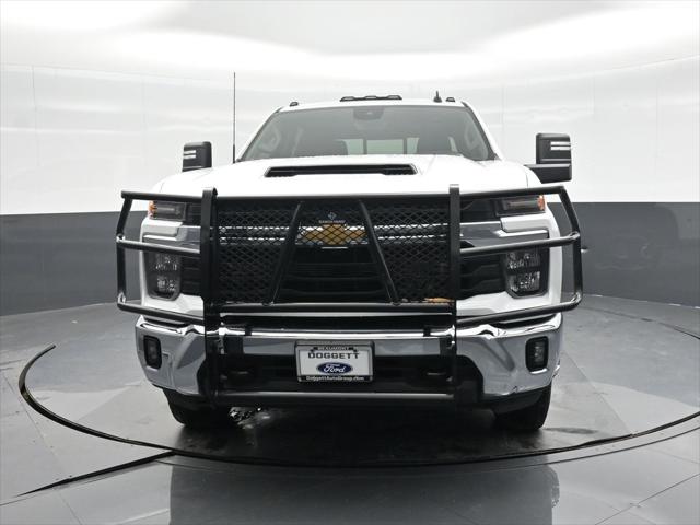 2024 Chevrolet Silverado 3500HD 4WD Crew Cab Long Bed LT