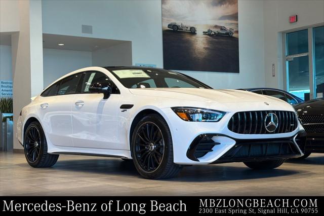 2026 Mercedes-Benz AMG GT 43 Base for sale in Signal Hill, CA