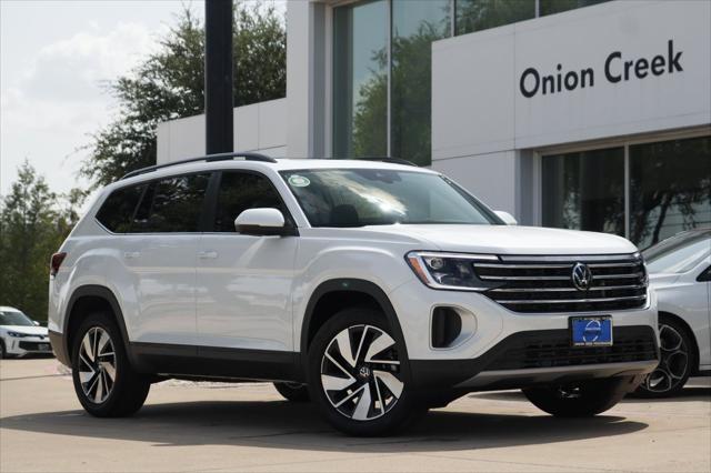 2026 Volkswagen Atlas SE with Technology for sale in Austin, TX