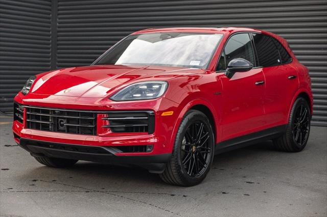 2025 Porsche Cayenne E-Hybrid Unknown for sale in Hawthorne, CA