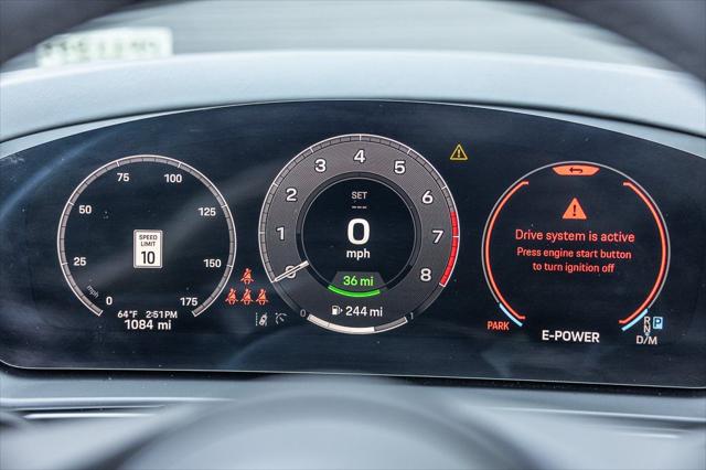 2025 Porsche Cayenne E-Hybrid Unknown