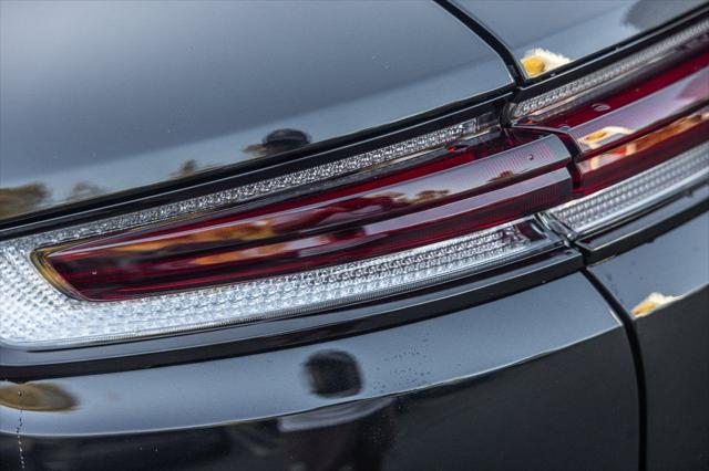 2025 Porsche Cayenne E-Hybrid Unknown