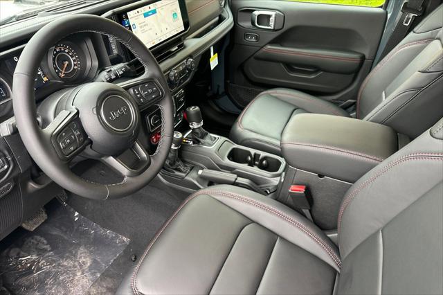 2026 Jeep Wrangler 4-Door Rubicon 4x4