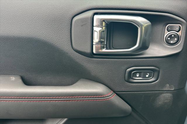 2026 Jeep Wrangler 4-Door Rubicon 4x4
