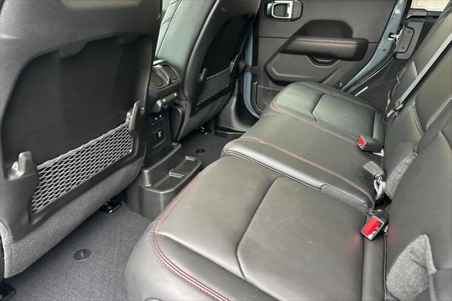 2026 Jeep Wrangler 4-Door Rubicon 4x4