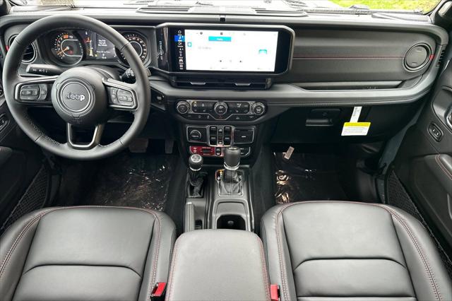 2026 Jeep Wrangler 4-Door Rubicon 4x4