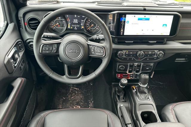 2026 Jeep Wrangler 4-Door Rubicon 4x4