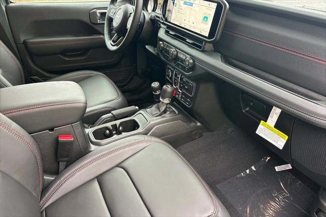 2026 Jeep Wrangler 4-Door Rubicon 4x4