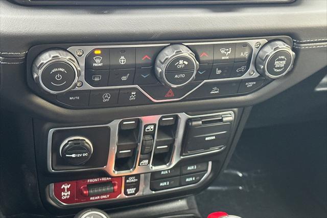 2026 Jeep Wrangler 4-Door Rubicon 4x4
