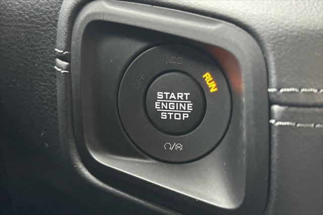 2026 Jeep Wrangler 4-Door Rubicon 4x4