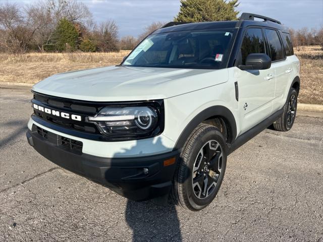 2024 Ford Bronco Sport Outer Banks's photo
