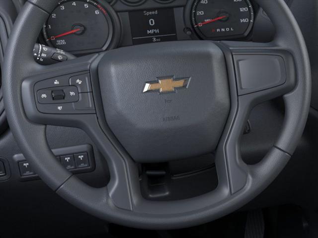 2026 Chevrolet Silverado 3500HD Work Truck