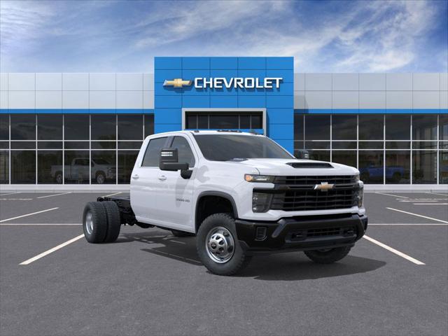 2026 Chevrolet Silverado 3500HD Work Truck for sale in Stillwater, OK