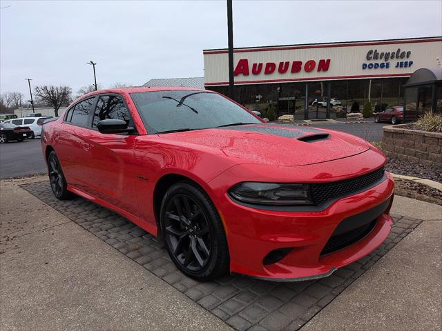 2021 Dodge Charger R/T RWD 2021 Dodge Charger R/T RWD