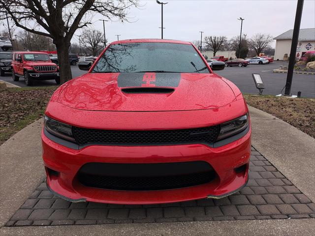 2021 Dodge Charger R/T RWD 2021 Dodge Charger R/T RWD