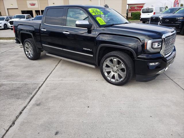 2018 GMC Sierra 1500 Denali