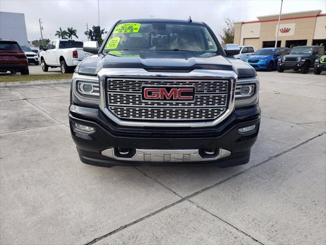 2018 GMC Sierra 1500 Denali