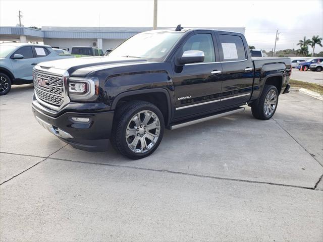 2018 GMC Sierra 1500 Denali