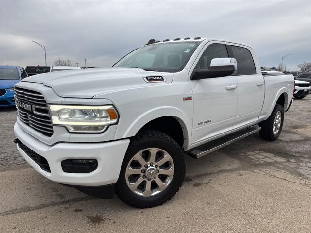 2019 RAM 2500 Laramie Crew Cab 4x4 64 Box 2019 RAM 2500 Laramie Crew Cab 4x4 64 Box