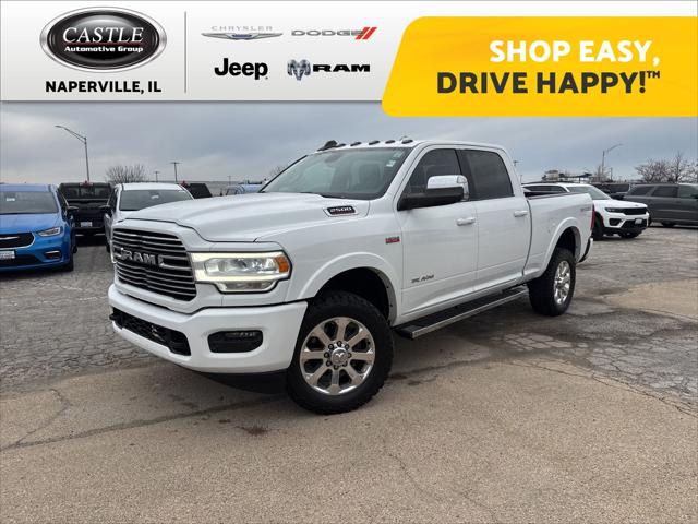 2019 RAM 2500 Laramie Crew Cab 4x4 64 Box 2019 RAM 2500 Laramie Crew Cab 4x4 64 Box