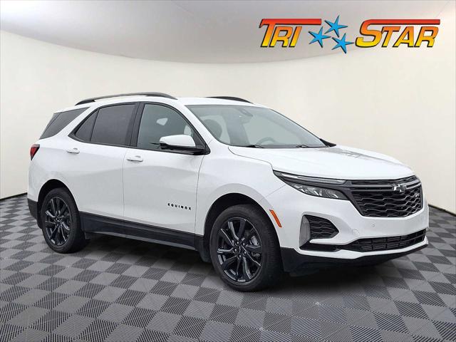 2024 Chevrolet Equinox AWD RS 2024 Chevrolet Equinox AWD RS