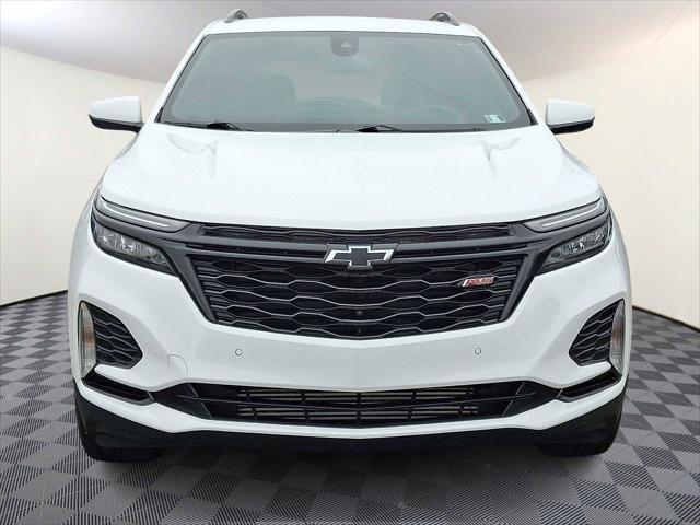 2024 Chevrolet Equinox AWD RS 2024 Chevrolet Equinox AWD RS