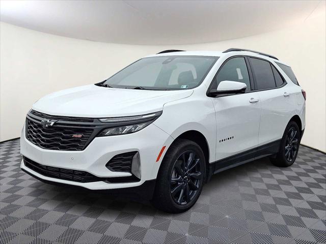2024 Chevrolet Equinox AWD RS 2024 Chevrolet Equinox AWD RS