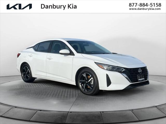 2024 Nissan Sentra SV Xtronic CVT