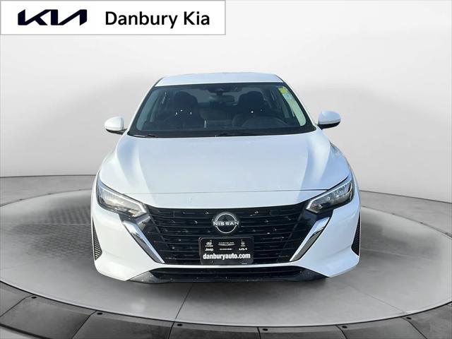 2024 Nissan Sentra SV Xtronic CVT