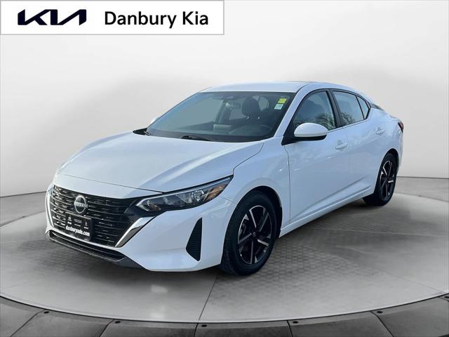 2024 Nissan Sentra SV Xtronic CVT