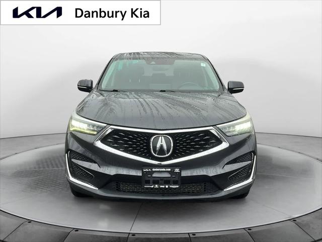 2020 Acura RDX Technology Package