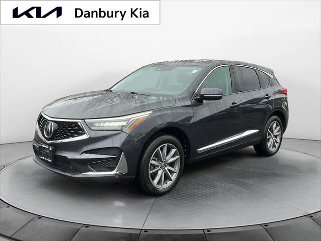 2020 Acura RDX Technology Package