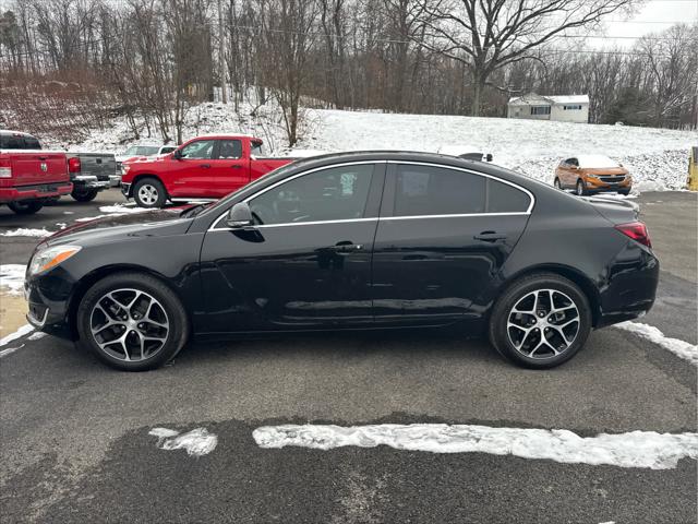 2017 Buick Regal Turbo Sport Touring 2017 Buick Regal Turbo Sport Touring