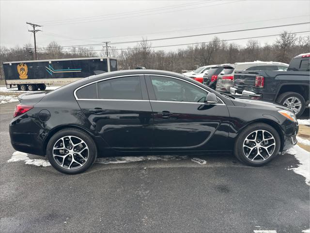 2017 Buick Regal Turbo Sport Touring 2017 Buick Regal Turbo Sport Touring