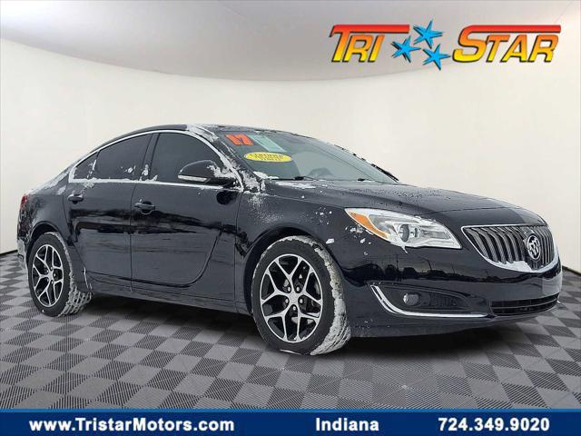 2017 Buick Regal Turbo Sport Touring