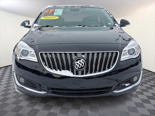 2017 Buick Regal Turbo Sport Touring