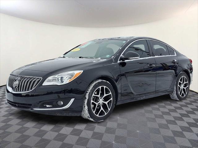 2017 Buick Regal Turbo Sport Touring