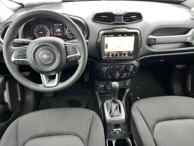 2023 Jeep Renegade Latitude 4x4 2023 Jeep Renegade Latitude 4x4