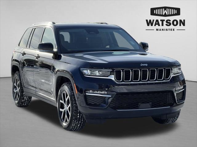 2024 Jeep Grand Cherokee Limited 4x4