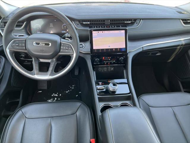 2024 Jeep Grand Cherokee Limited 4x4