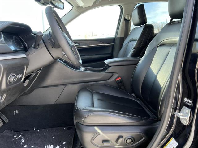 2024 Jeep Grand Cherokee Limited 4x4